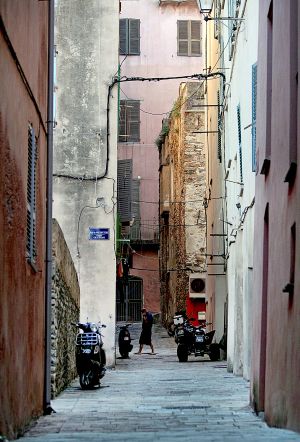 Bastia Street 